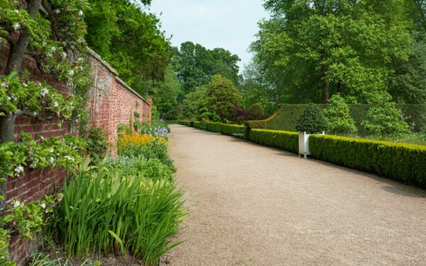 Planting ideas to turn a plain driveway into a welcoming garden approach