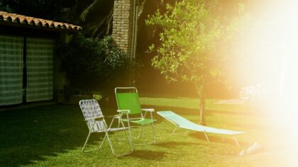 Backyard garden design ideas that balance play, privacy and planting