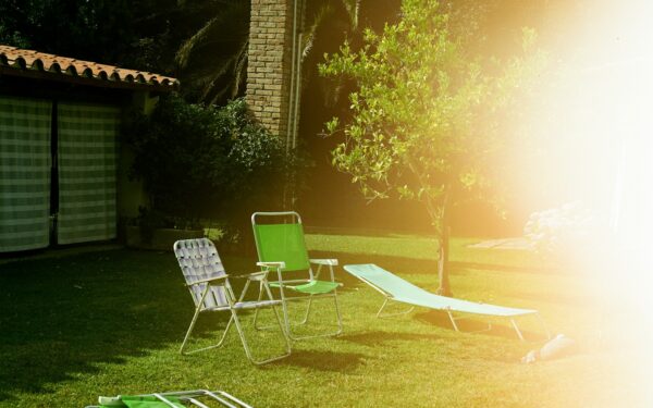 Backyard garden design ideas that balance play, privacy and planting
