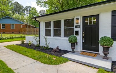 Beginner’s guide to front yard beds that look good from the street and the sidewalk