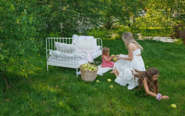 Child-friendly garden design that invites play, discovery and nature