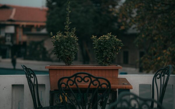 Clever pots and planters that make tight outdoor spaces feel generous
