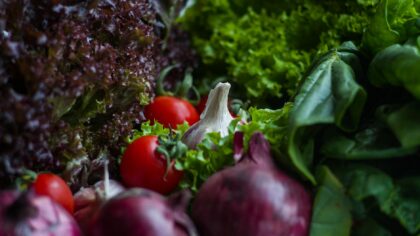 Companion vegetables that really grow well together in small beds and pots