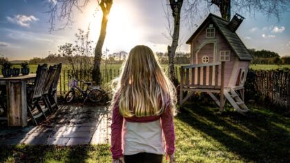 Designing a child-friendly garden that adults will love too