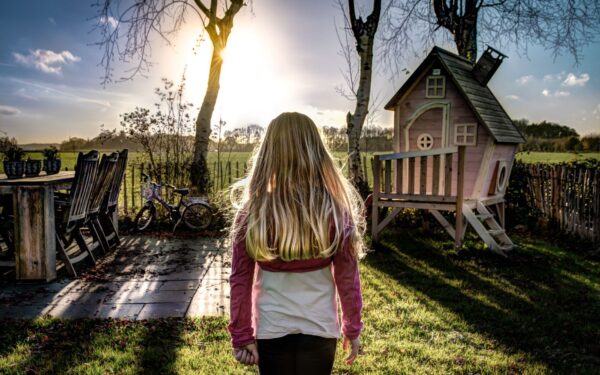 Designing a child-friendly garden that adults will love too