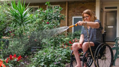 Everyday watering tips that help your plants cope with heat and dry spells