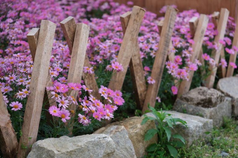 Small mixed flower