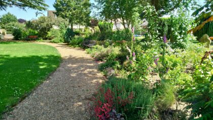 Low-maintenance garden design ideas that still feel lush and welcoming