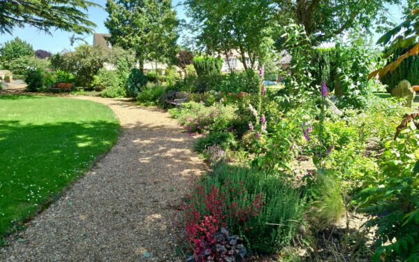 Low-maintenance garden design ideas that still feel lush and welcoming