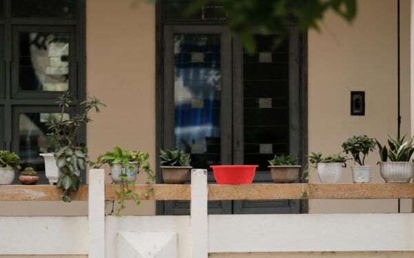 Simple composting for balconies and patios that actually fits your space