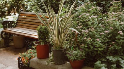 Small garden seating ideas that make limited space feel generous