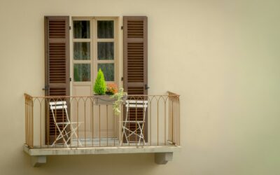 Balcony garden design ideas that make the most of every inch