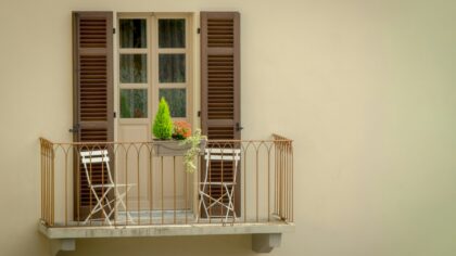 Balcony garden design ideas that make the most of every inch