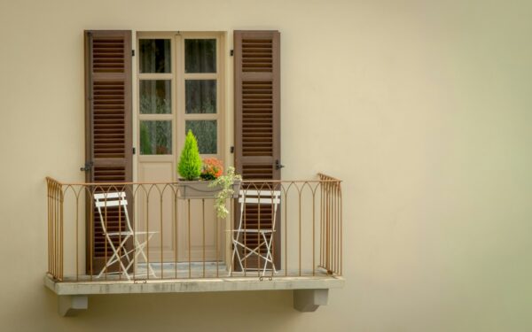Balcony garden design ideas that make the most of every inch