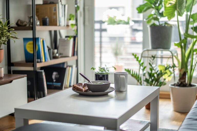 Coffee table small