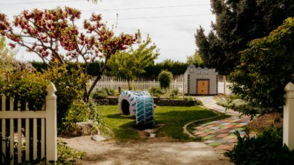 Child-friendly garden ideas that invite kids to explore and play