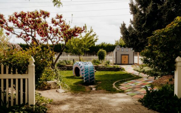 Child-friendly garden ideas that invite kids to explore and play