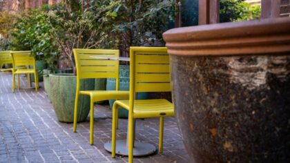 Container garden ideas that turn a plain patio into a green room