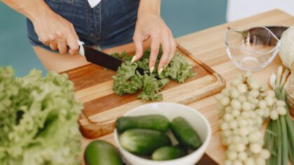 Cut-and-come-again salads: how to enjoy nonstop leafy greens from spring to autumn