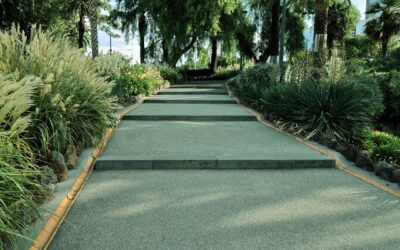 Low-maintenance natural garden design that still looks thoughtfully curated