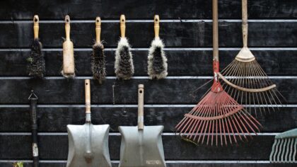 Safe and simple garden tool care tips that keep your shed in order