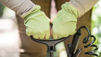 Simple garden safety tips that protect you, your tools and your space