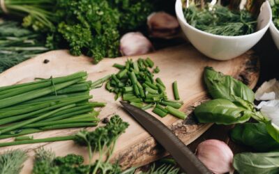 Smart edible edges: how to line your flower beds with vegetables and herbs