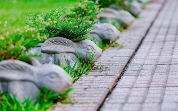Subtle garden edging ideas that quietly transform your planting