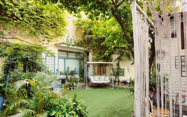 Urban garden zoning ideas that make every metre count